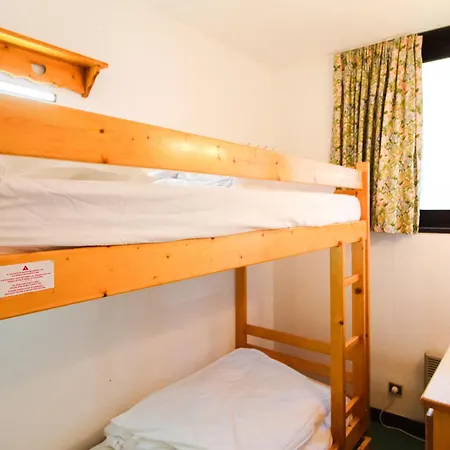 Lägenhet Spacious Iris, Foret Flaine